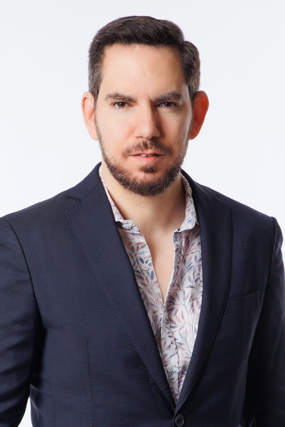 Lylan Masterman — professional portrait