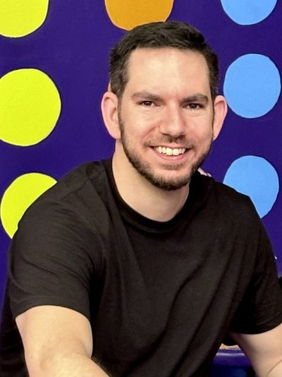 Lylan Masterman — casual portrait